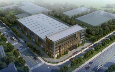 投資2億！德原環?？萍籍a業中心項目在大連自貿片區啟動建設