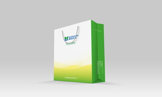 環保科技手提袋 綠色未來，一“袋”同行