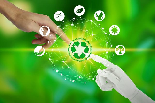 綠色科技 驅動環境治理的革新力量